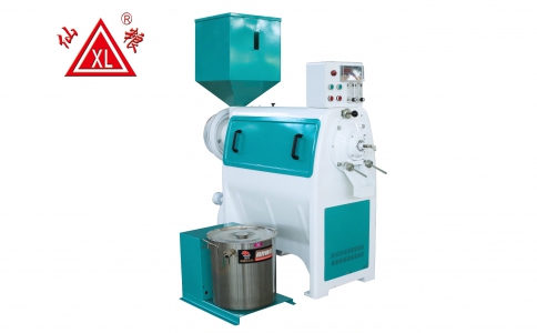 MCMG13.8大米拋光機